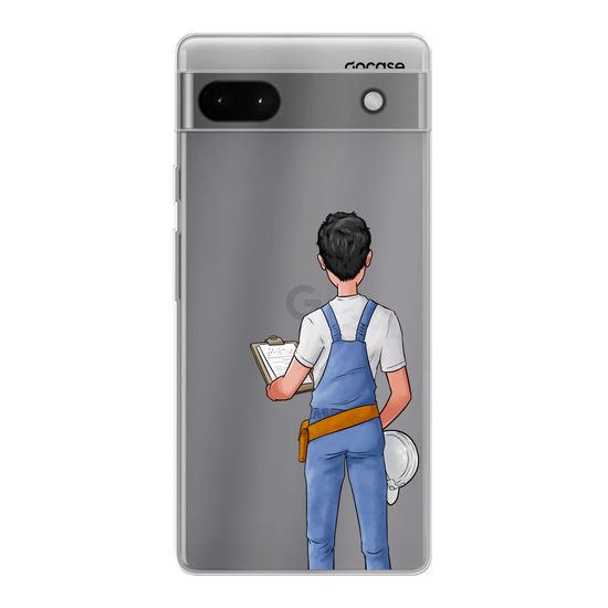 Professions Guy Phone Case