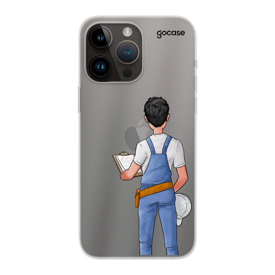 Professions Guy Phone Case
