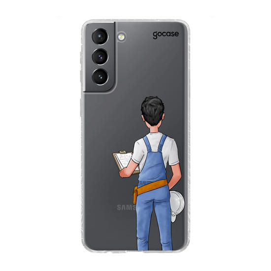 Professions Guy Phone Case