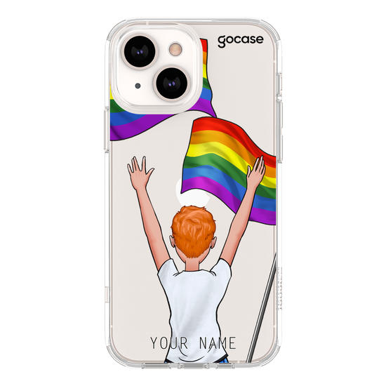 Pride - Sua Bandeira Phone Case