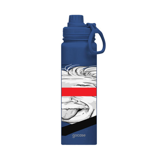 Garrafa Térmica Fresh - Colégio Einstein - B2B