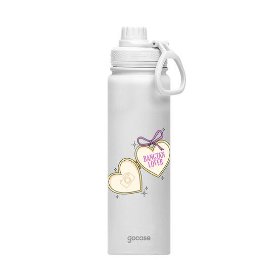 Garrafa Térmica Fresh + Ebook - Bangtan Lover