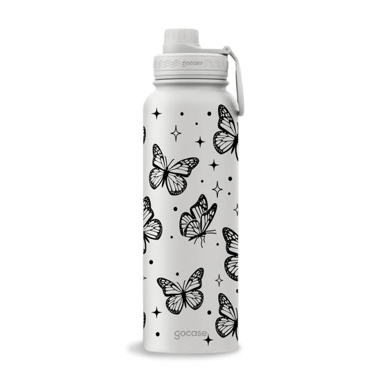  Garrafa Térmica Fresh - Bug Harmony