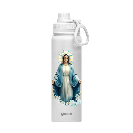 Garrafa Térmica Fresh - Céu de Maria