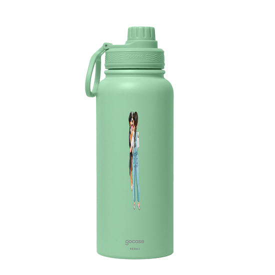 Insulated Water Bottle - Gocase