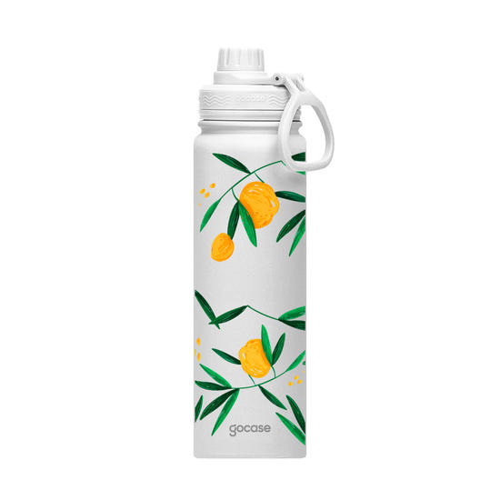  Garrafa Térmica Fresh - Limoeiro