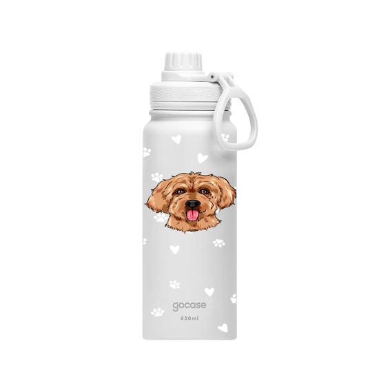  Garrafa Térmica Fresh - Meu Pet Lifestyle 2