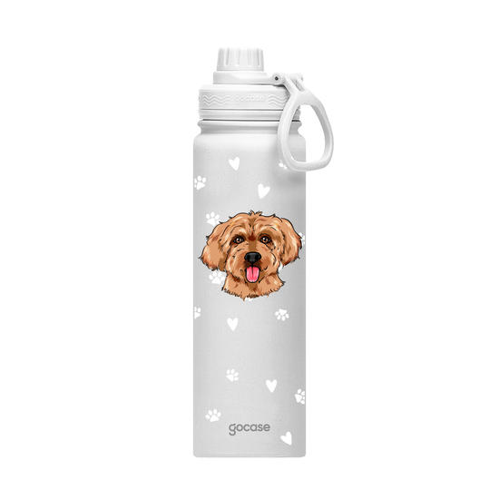 Garrafa Térmica Fresh + Ebook - Meu Pet Lifestyle 2