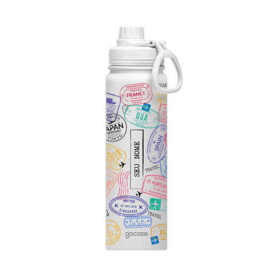  Garrafa Térmica Fresh - Passaport