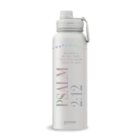  Garrafa Térmica Fresh - Psalms