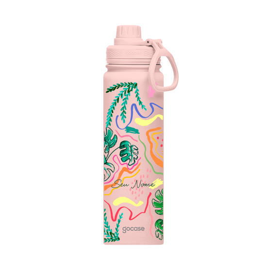 Insulated Water Bottle - Gocase