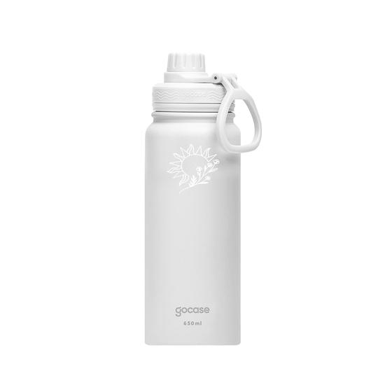  Garrafa Térmica Fresh - Ramo de Sol