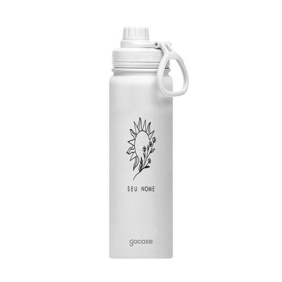  Garrafa Térmica Fresh - Ramo de Sol