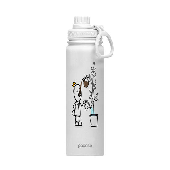  Garrafa Térmica Fresh - Life on a Draw - Regar Café