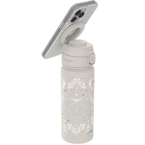 Garrafa Térmica Magsafe + Ebook -  Borboleta de Sorte