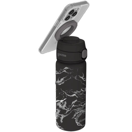 Garrafa Térmica Magsafe + Ebook -   Luxury Color