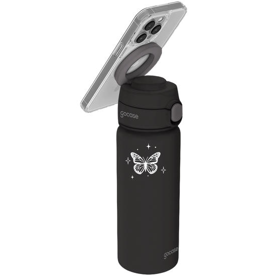 Garrafa Térmica Magsafe + Ebook -  Minimal Bug