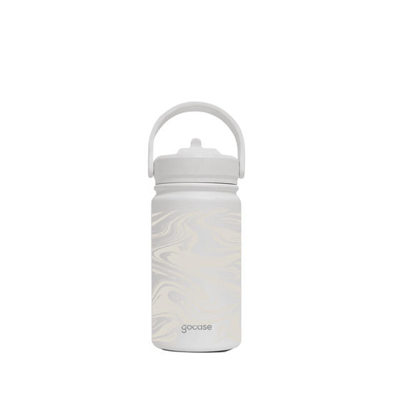 Garrafa Térmica Mini - Acrylic Fluid Branco