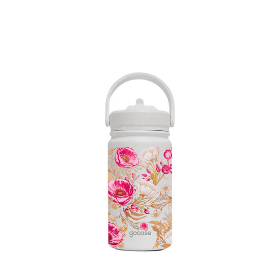Garrafa Térmica Mini - Arabescos Floral