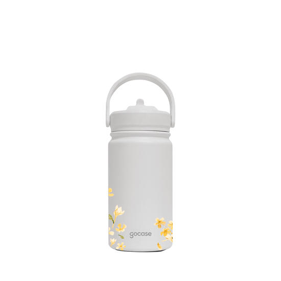 Garrafa Térmica Mini - Bela Flor 360º