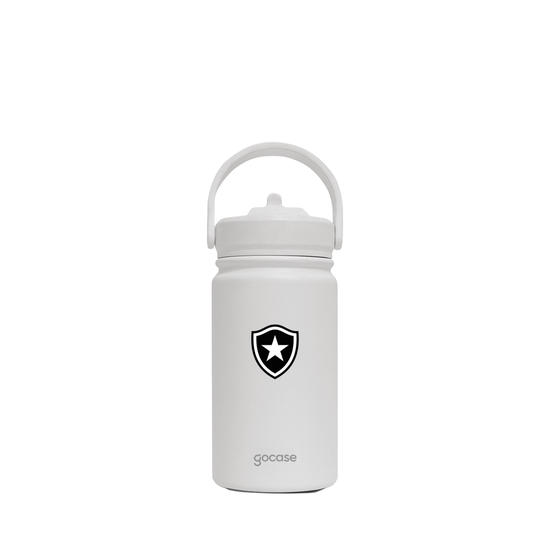 Garrafa Térmica Mini - Botafogo - Escudo
