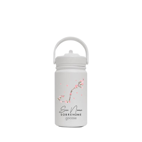 Garrafa Térmica Mini - Classical Rose Signos Clean