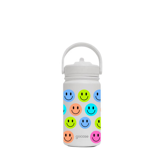 Garrafa Térmica Mini - Cool Smiles