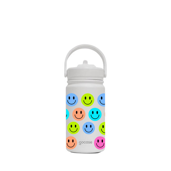Garrafa Térmica Mini - Cool Smiles