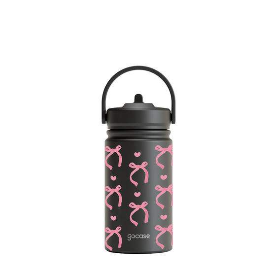 Garrafa Térmica Mini + Ebook - Elegance & Bows