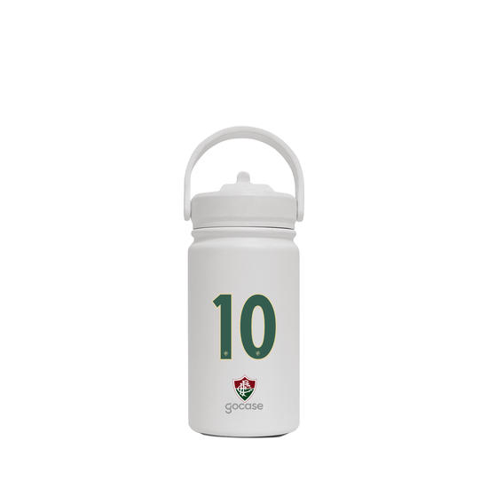 Garrafa Térmica Mini - Fluminense - Uniforme 2 2024 Personalizado