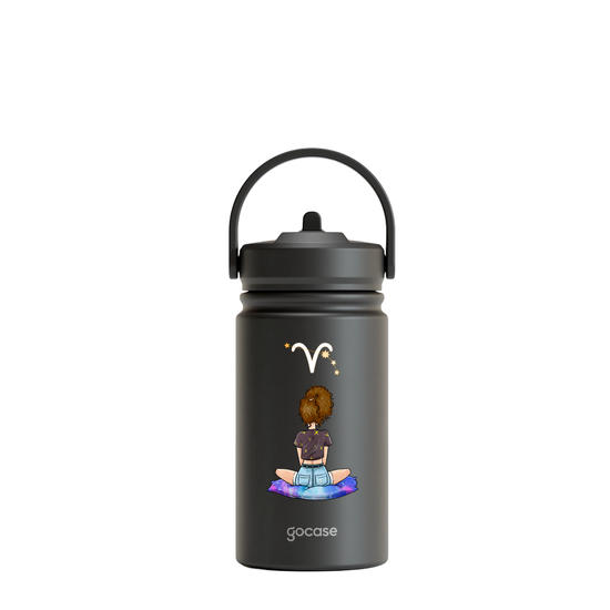 Garrafa Térmica Mini + Ebook - Garota Mística