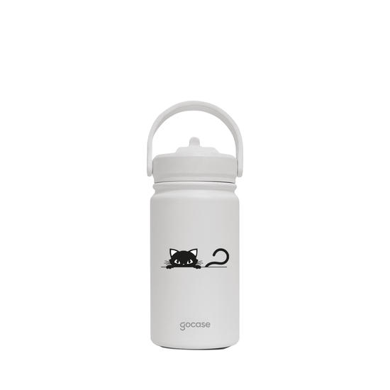 Garrafa Térmica Mini - Gatinho