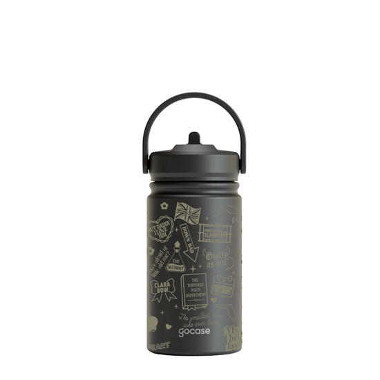 Garrafa Térmica Mini + Ebook - I can do It (No, I Really Can)