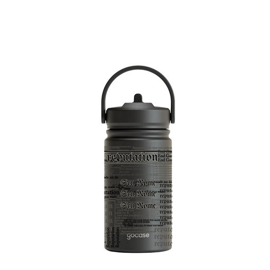 Garrafa Térmica Mini + Ebook - Journal Rep