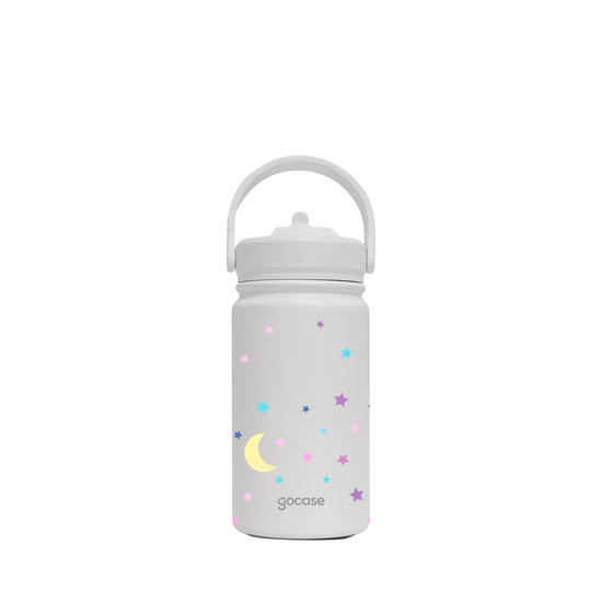 Garrafa Térmica Mini - Lua e Estrelas