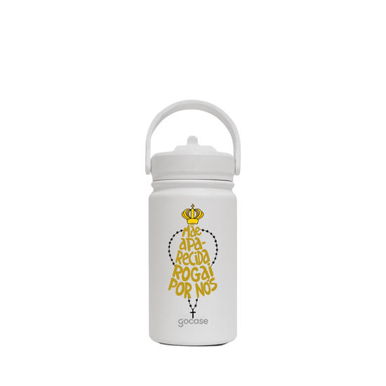 Garrafa Térmica Mini - Mãe Aparecida