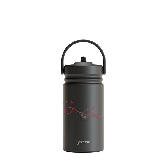 Garrafa Térmica Mini + Ebook - Nós