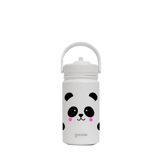 Garrafa Térmica Mini - Querido Panda