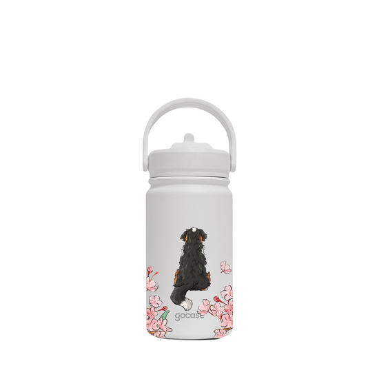 Garrafa Térmica Mini - Meu Pet Classical Rose