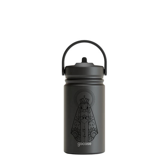 Garrafa Térmica Mini + Ebook - Saint Drawing