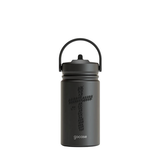 Garrafa Térmica Mini + Ebook - Santa Fé