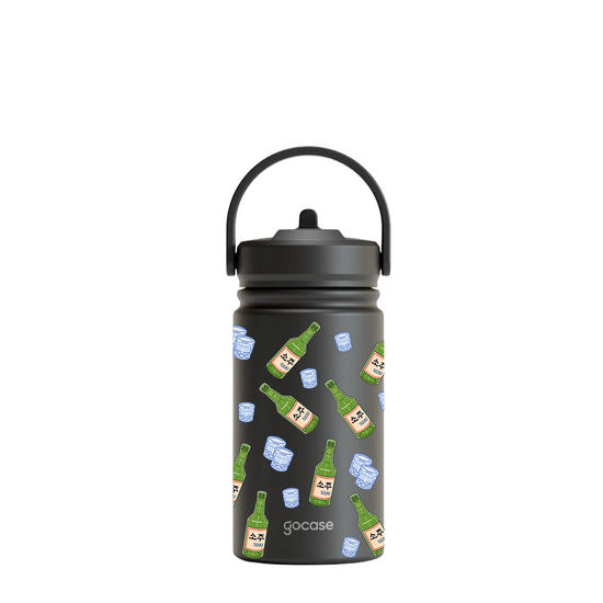 Garrafa Térmica Mini + Ebook - Soju Lover