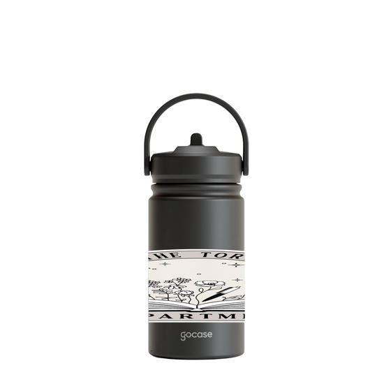 Garrafa Térmica Mini + Ebook - Tortured Poets Departament