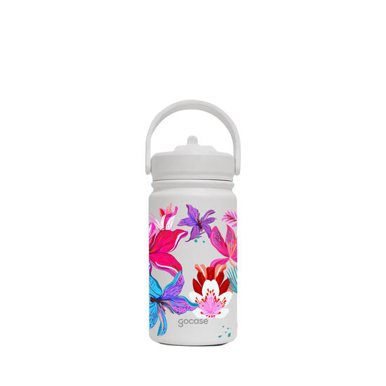 Garrafa Térmica Mini - Wild Floral