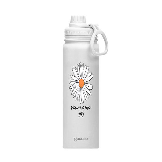  Garrafa Térmica Fresh - Margarida