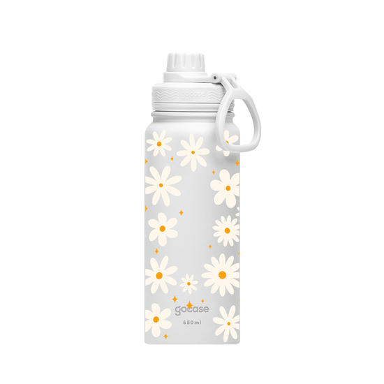  Garrafa Térmica Fresh - Daisy Summer