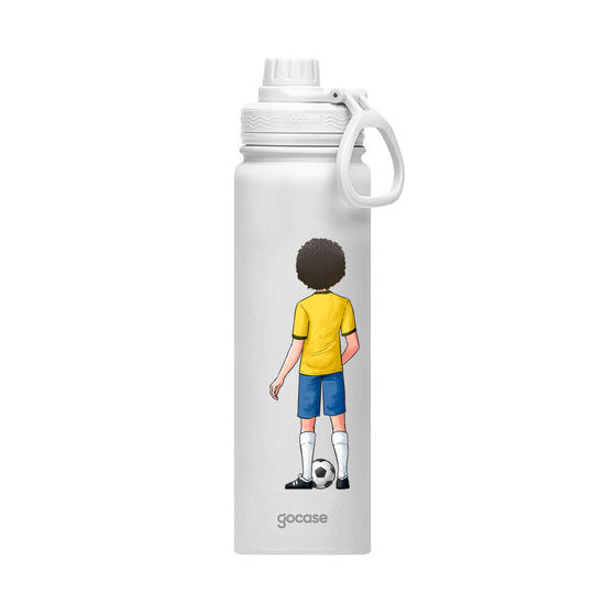  Garrafa Térmica Fresh - Garoto Esportes