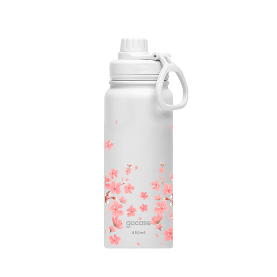  Garrafa Térmica Fresh - Jardim Vertical Inicial