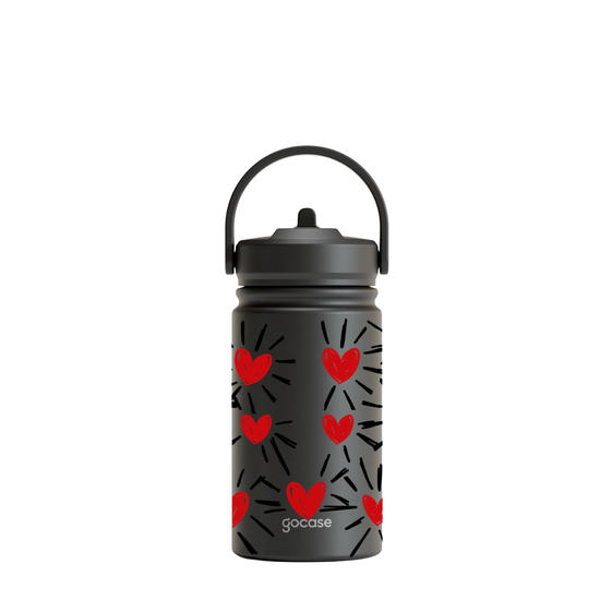 Garrafa Térmica Mini + Ebook - Astral customizável