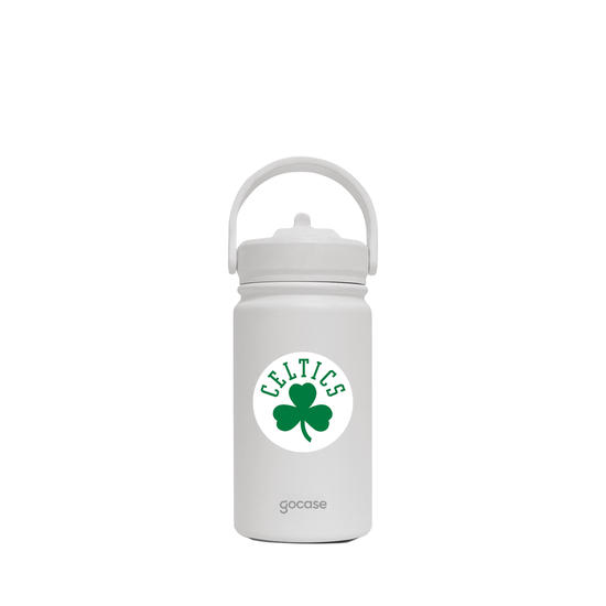 Garrafa Térmica Mini - Celtics Boston - Logo